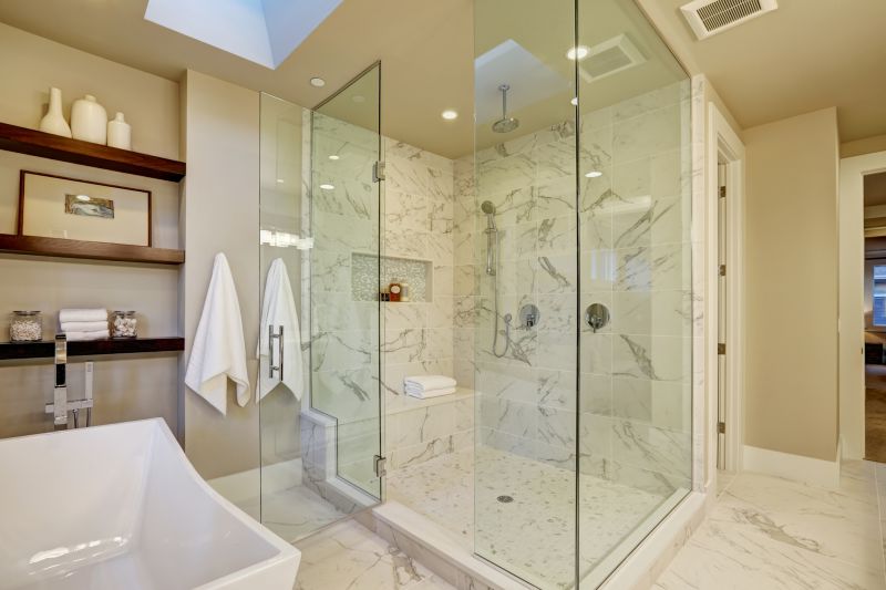 High-End Shower Enclosure
